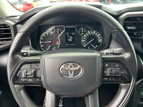 Used 2024 Toyota Tundra SR RWD image 23