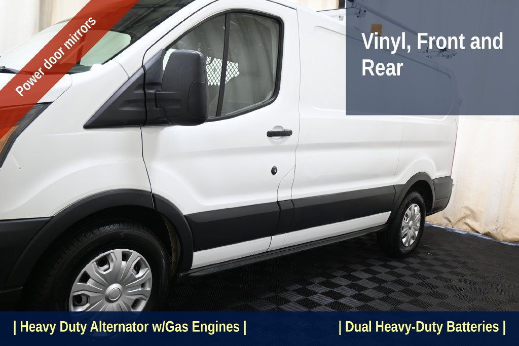 Used 2015 Ford Transit 150 130 Low Roof RWD image 7