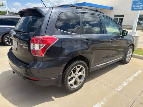 Used 2015 Subaru Forester 2.5i Touring w/ Eyesight & Navigation System AWD/4WD image 8