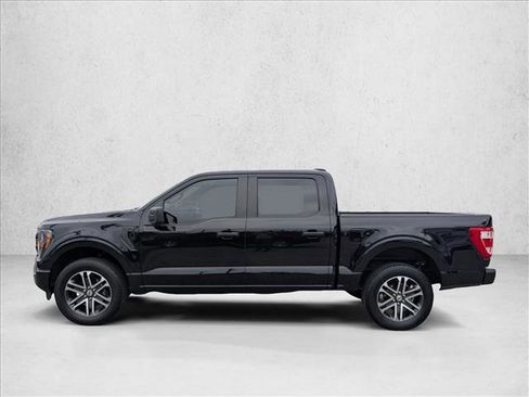 Used 2023 Ford F150 XL w/ STX Appearance Package AWD/4WD image 9