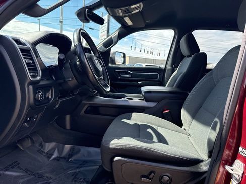 Used 2022 RAM 1500 Big Horn AWD/4WD image 22