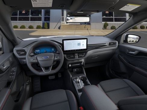 New 2026 Ford Escape ST-Line Elite w/ Equipment Group 501A AWD/4WD image 9