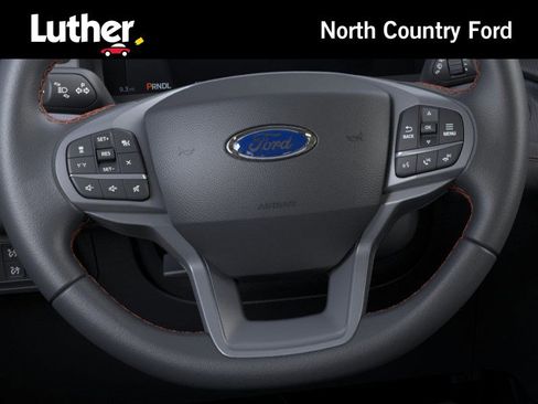 New 2026 Ford Explorer Active image 12