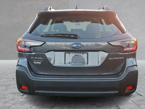 Used 2024 Subaru Outback image 9