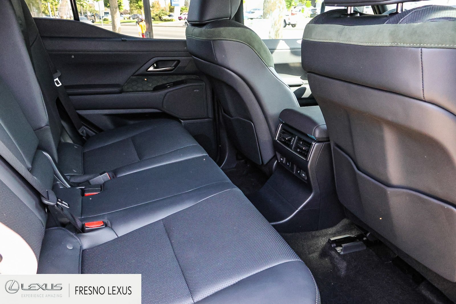 Certified 2024 Lexus GX 550 AWD/4WD image 13