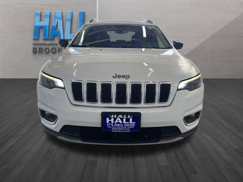 Used 2022 Jeep Cherokee Limited image 8