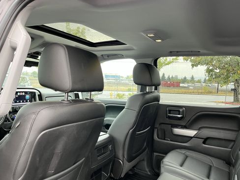 Used 2015 Chevrolet Silverado 1500 LTZ Z71 w/ LTZ Plus Package image 17