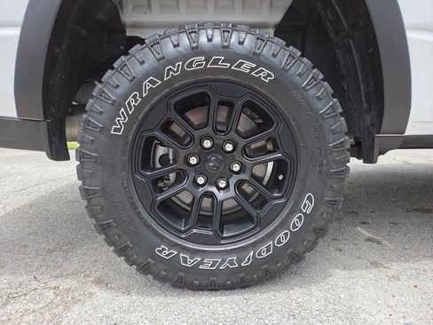 Used 2026 RAM 1500 Rebel w/ G/T Package AWD/4WD image 15