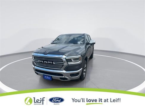 Used 2023 RAM 1500 Laramie image 4