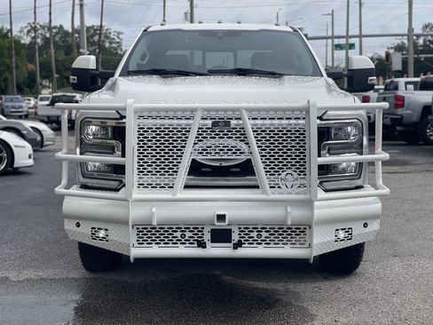 Used 2023 Ford F350 Lariat w/ Lariat Ultimate Package AWD/4WD image 15