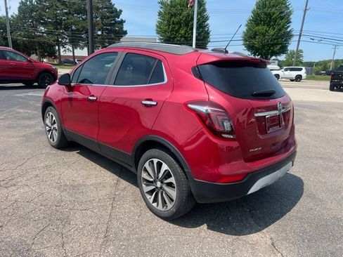 Used 2017 Buick Encore Preferred FWD image 7