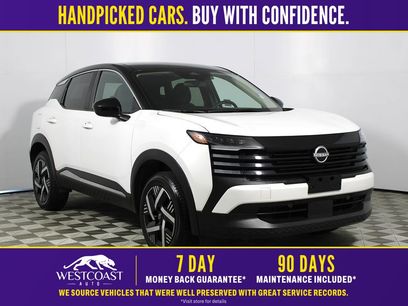Used 2025 Nissan Kicks SV