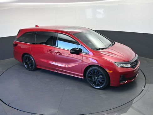 Used 2025 Honda Odyssey Sport-L image 20
