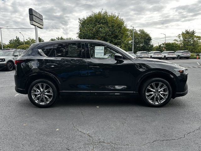 Used 2024 MAZDA CX-5 AWD 2.5 S w/ Premium Package image 4