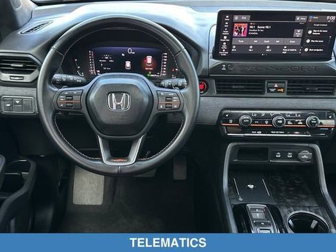 Certified 2026 Honda Passport TrailSport image 16