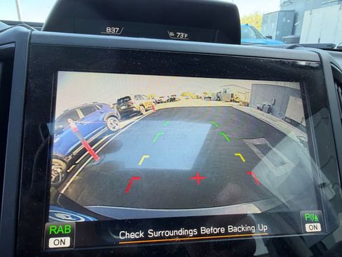 Used 2024 Subaru Forester Sport image 12