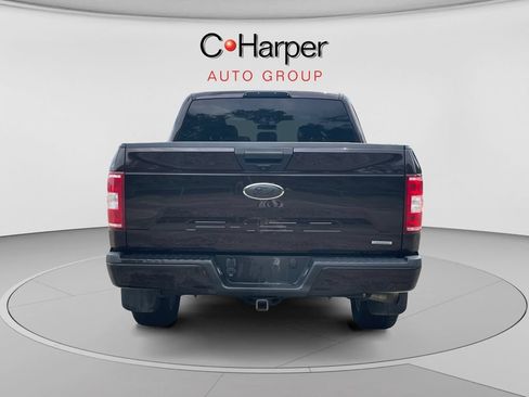 Used 2018 Ford F150 XL w/ Equipment Group 101A Mid AWD/4WD image 4
