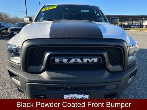 Used 2021 RAM 1500 Classic Warlock w/ Electronics Group image 3