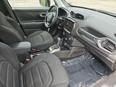 Used 2022 Jeep Renegade Latitude w/ Convenience Group AWD/4WD image 10