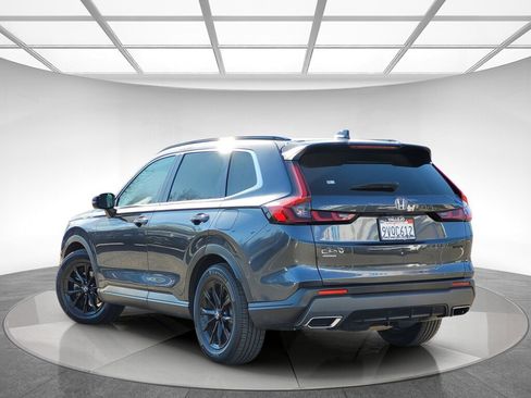 Certified 2023 Honda CR-V Sport image 5