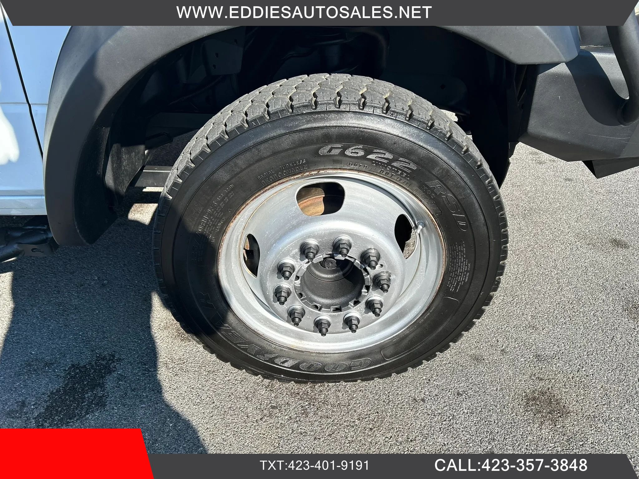 Used 2017 RAM 4500 Tradesman AWD/4WD image 37