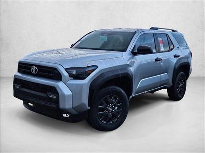 New 2025 Toyota 4Runner SR5