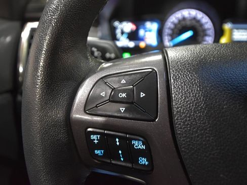 Used 2022 Ford Ranger Lariat w/ Equipment Group 501A High image 26