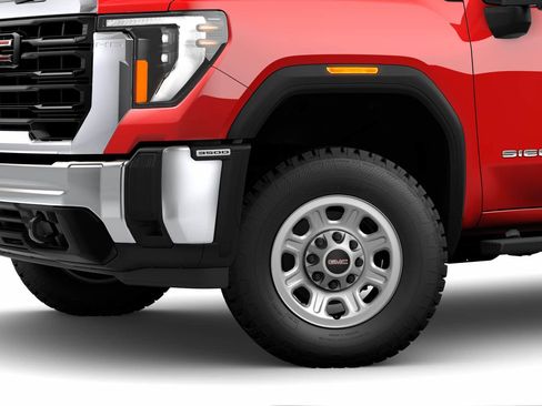 New 2026 GMC Sierra 3500 Pro AWD/4WD image 5