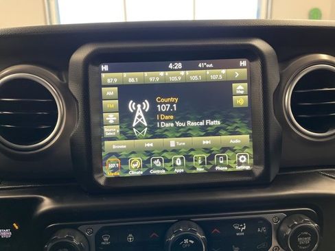 Certified 2023 Jeep Wrangler Unlimited Rubicon 4xe w/ Cold Weather Group image 22