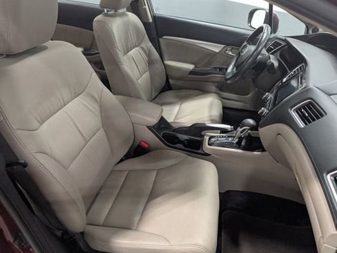 Used 2015 Honda Civic EX-L image 19