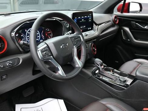 Used 2023 Chevrolet Blazer RS w/ Driver Confidence II Package AWD/4WD image 14
