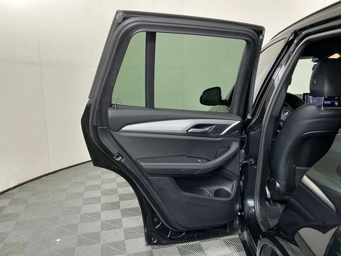 Certified 2023 BMW X3 sDrive30i w/ M Sport Package RWD image 23