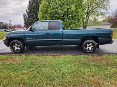 Used 1998 Dodge Ram 1500 Truck 2WD Club Cab