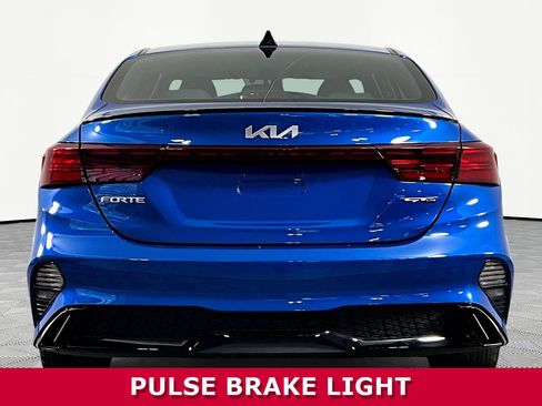 Used 2023 Kia Forte GT-Line w/ GT-Line Technology Package FWD image 5