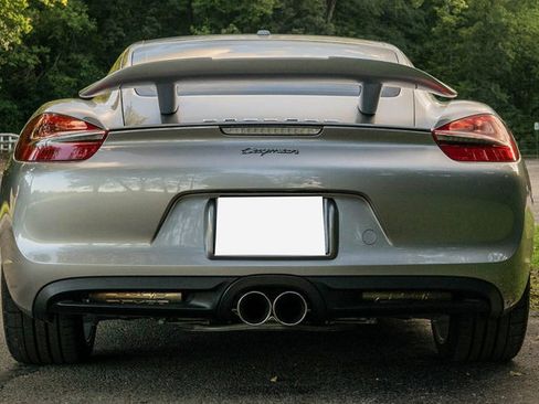 Used 2016 Porsche Cayman RWD image 7