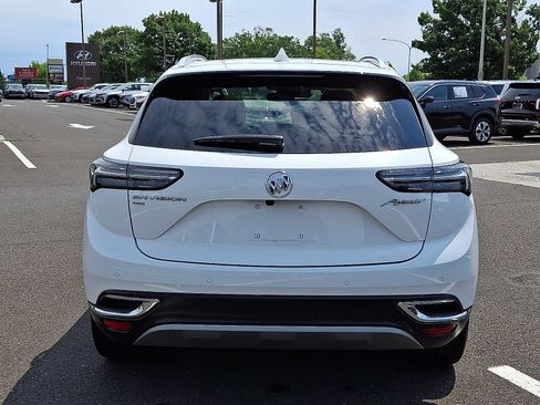 Used 2021 Buick Envision Avenir AWD/4WD image 5