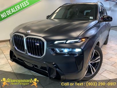 Used 2024 BMW X7 M60i