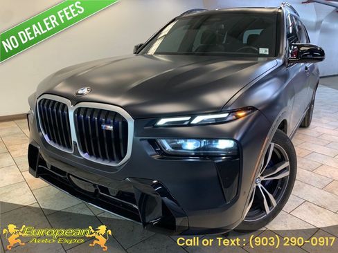 Used 2024 BMW X7 M60i AWD/4WD image 1