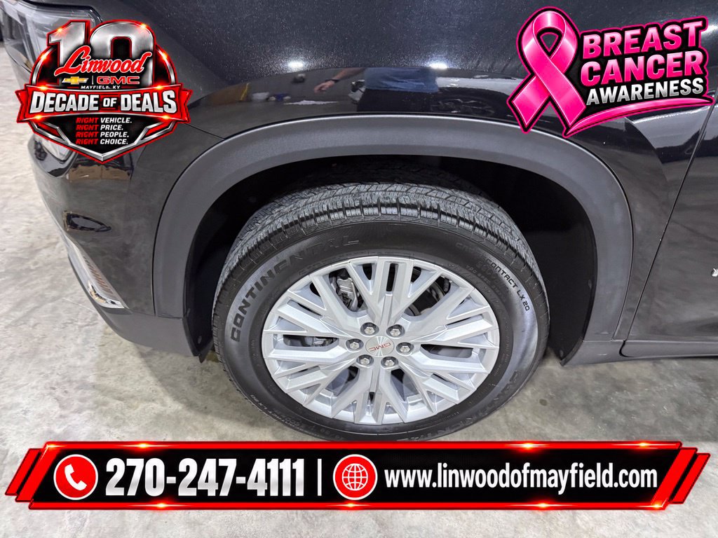 Used 2026 GMC Acadia Elevation FWD image 8
