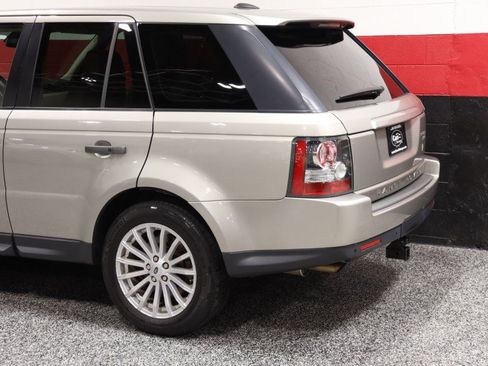 Used 2011 Land Rover Range Rover Sport HSE AWD/4WD image 25