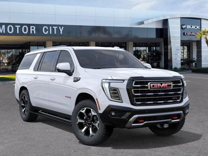 New 2026 GMC Yukon XL AT4 w/ AT4 Premium Plus Package