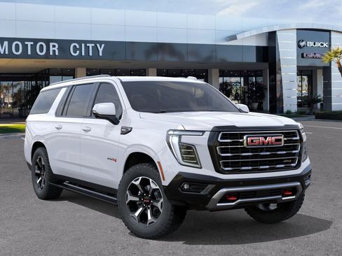 New 2026 GMC Yukon XL AT4 w/ AT4 Premium Plus Package AWD/4WD image 1