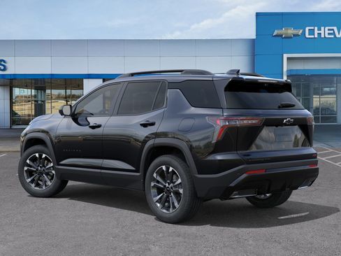 New 2026 Chevrolet Equinox RS w/ Convenience Package III AWD/4WD image 3