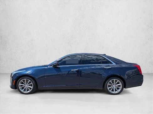 Used 2019 Cadillac CTS Luxury RWD image 9