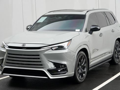 Used 2025 Lexus TX 350 AWD w/ Technology Package image 51