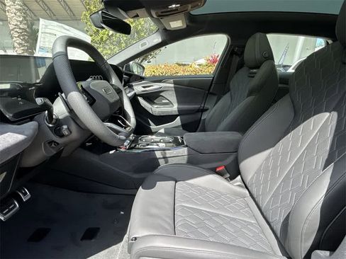 New 2025 Audi S6 e-tron Premium Plus image 25