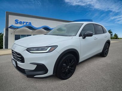 Certified 2026 Honda HR-V Sport