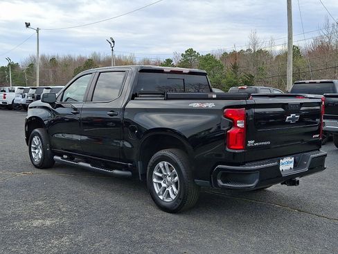 Used 2023 Chevrolet Silverado 1500 RST w/ Convenience Package II image 7