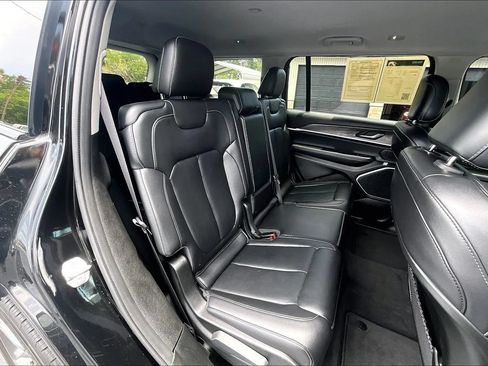 Used 2021 Jeep Grand Cherokee L Limited RWD image 28