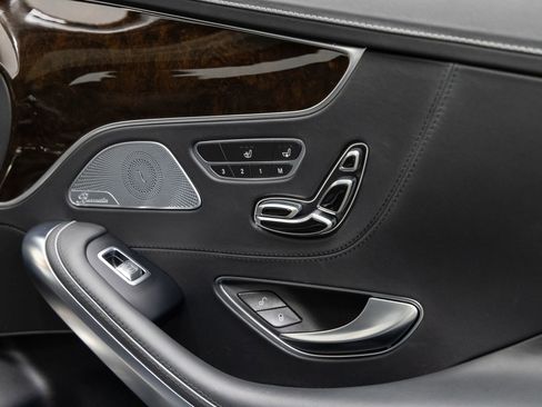 Used 2019 Mercedes-Benz S 560 4MATIC Coupe image 21